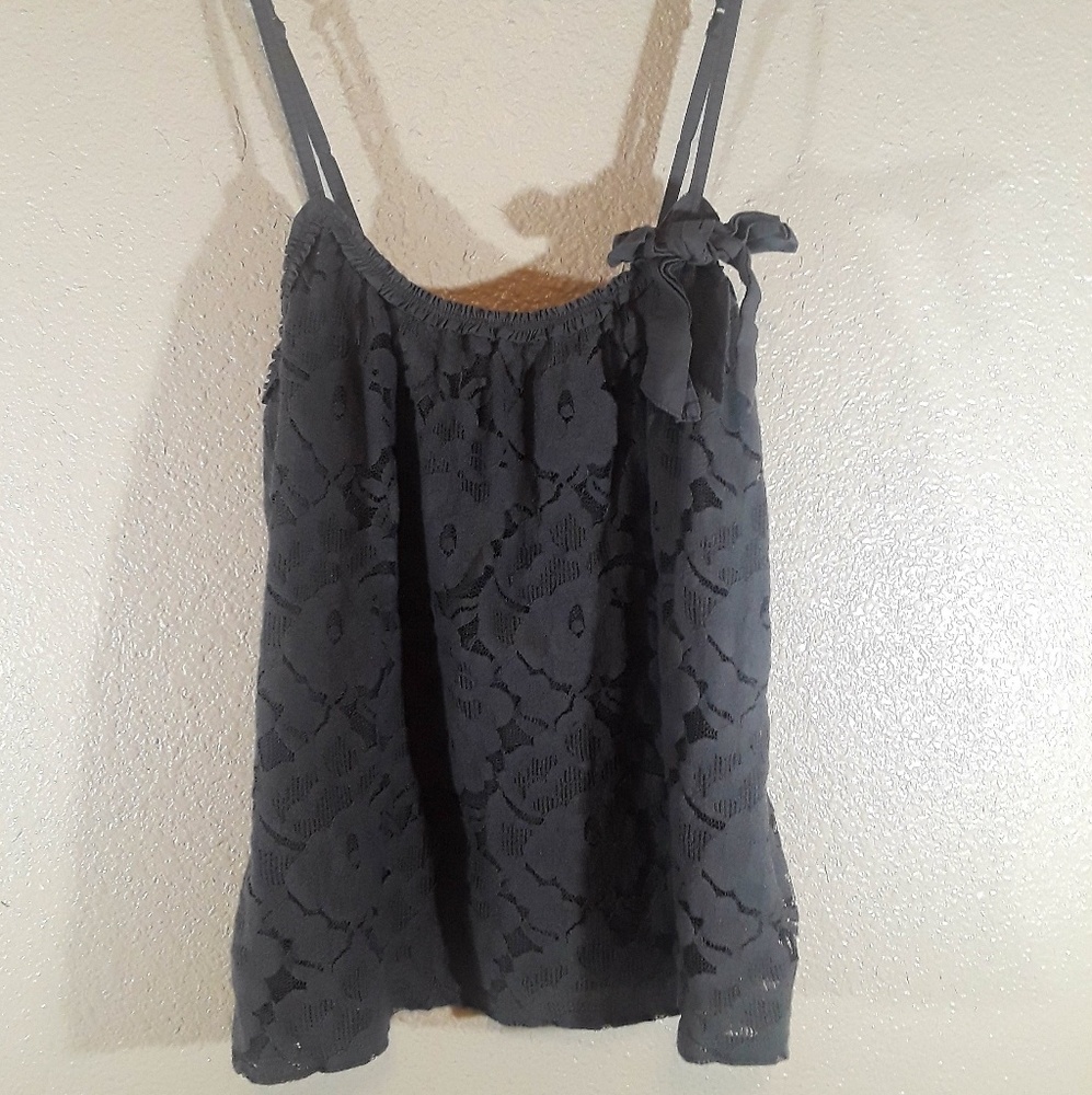 Hollister Lace  Tank